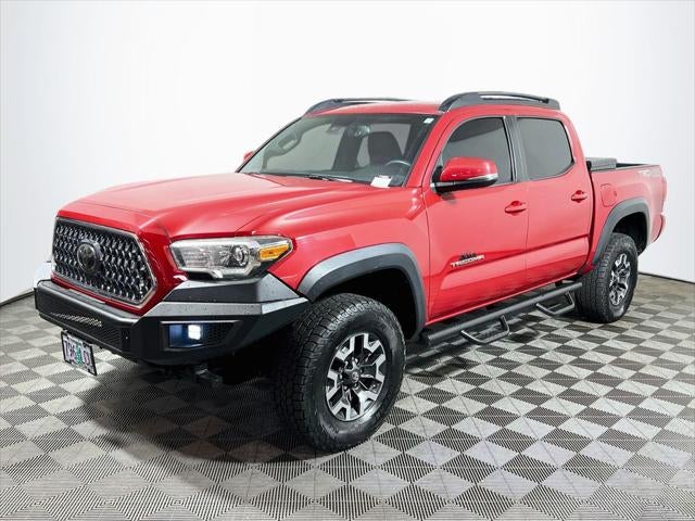 2019 Toyota Tacoma TRD Off-Road V6