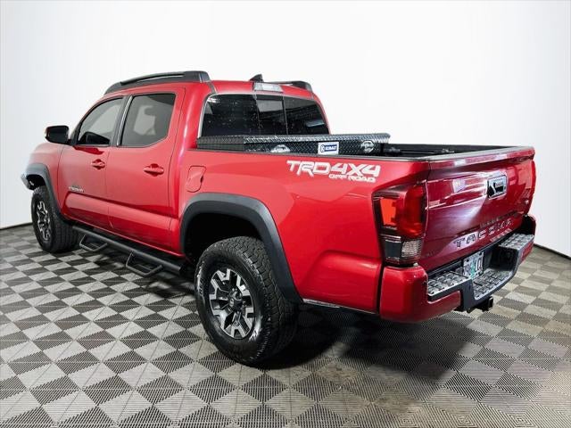 2019 Toyota Tacoma TRD Off-Road V6