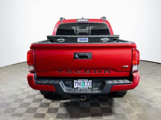 2019 Toyota Tacoma TRD Off-Road V6