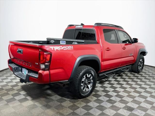 2019 Toyota Tacoma TRD Off-Road V6