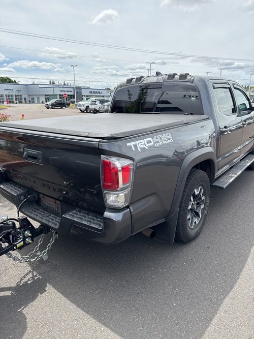 2020 Toyota Tacoma TRD Off-Road V6