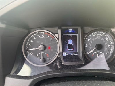 2022 Toyota Tacoma TRD Sport V6