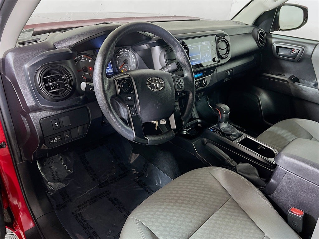 2022 Toyota Tacoma SR V6