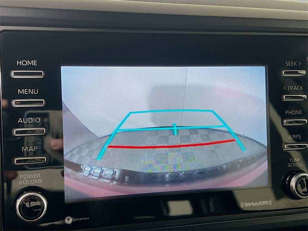 2022 Toyota Tacoma SR V6