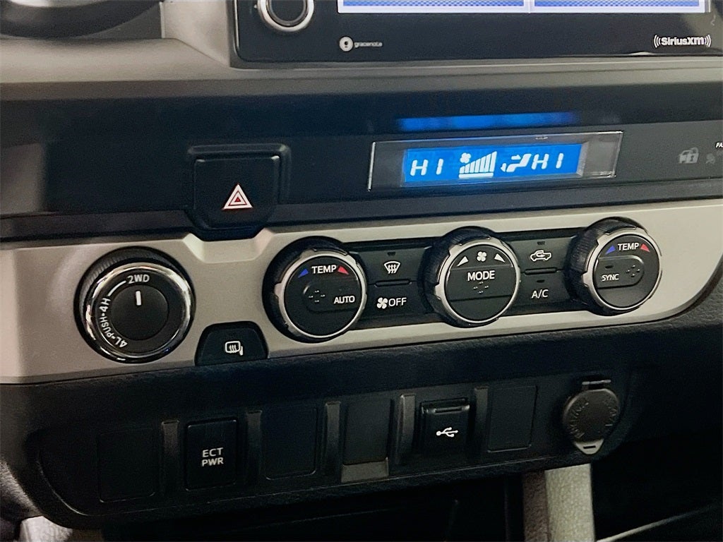 2022 Toyota Tacoma SR V6