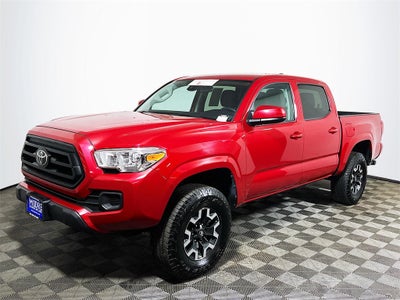 2022 Toyota Tacoma SR V6