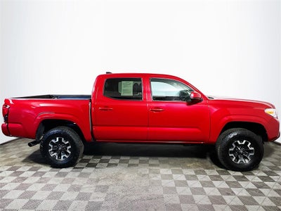 2022 Toyota Tacoma SR V6