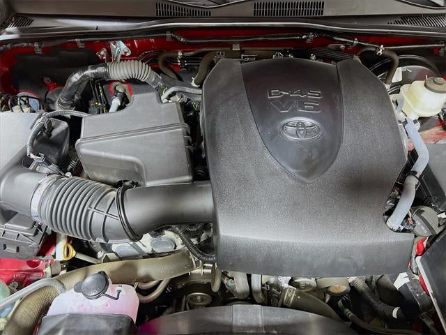 2022 Toyota Tacoma SR V6