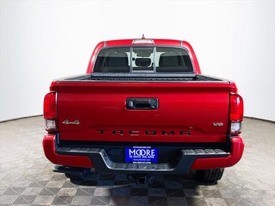 2022 Toyota Tacoma SR V6