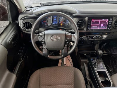 2022 Toyota Tacoma SR V6