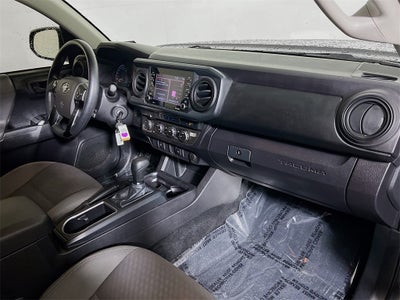 2022 Toyota Tacoma SR V6