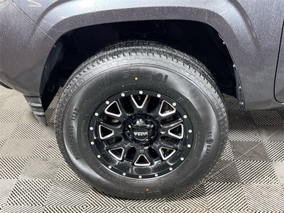 2022 Toyota Tacoma SR V6