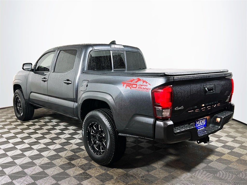 2022 Toyota Tacoma SR V6