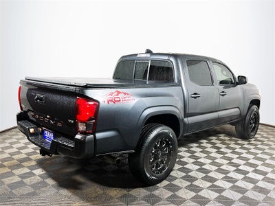 2022 Toyota Tacoma SR V6