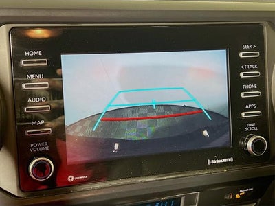 2022 Toyota Tacoma SR V6