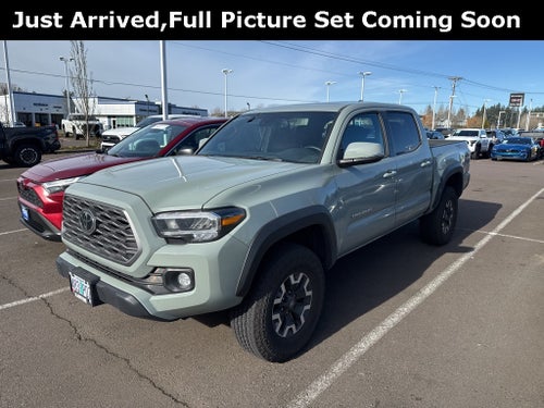 2023 Toyota Tacoma TRD Off-Road V6