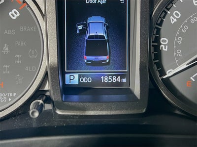 2023 Toyota Tacoma TRD Off-Road V6