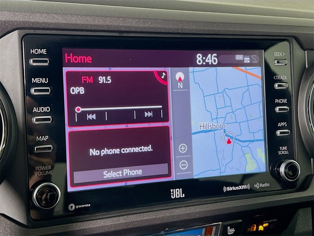 2023 Toyota Tacoma TRD Off-Road V6