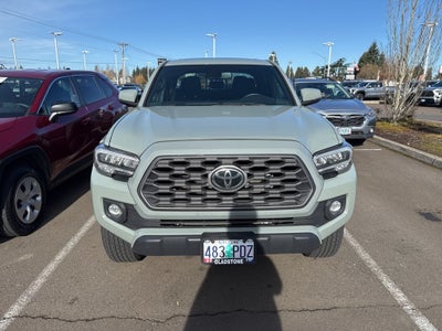 2023 Toyota Tacoma TRD Off-Road V6