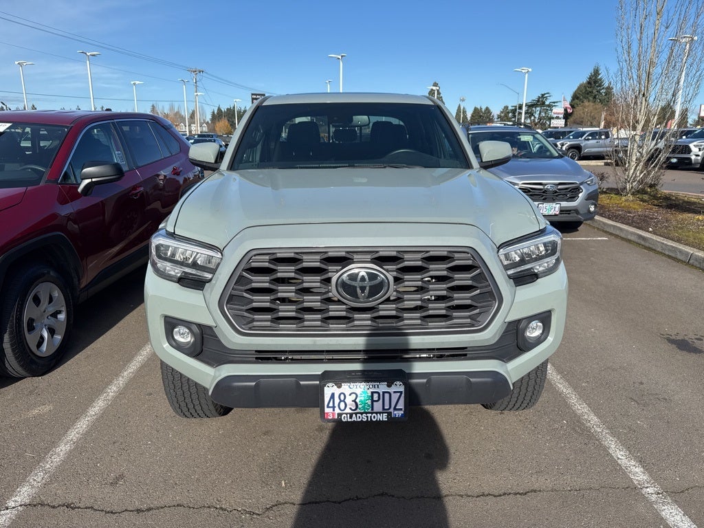 2023 Toyota Tacoma TRD Off-Road V6