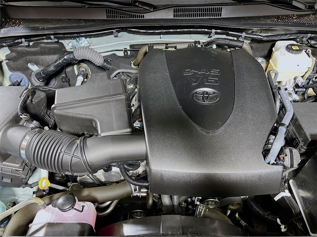 2023 Toyota Tacoma TRD Off-Road V6