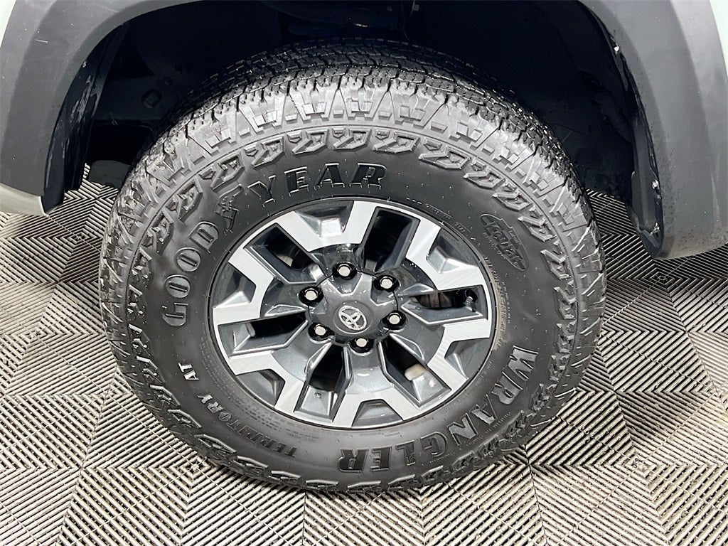 2023 Toyota Tacoma TRD Off-Road V6