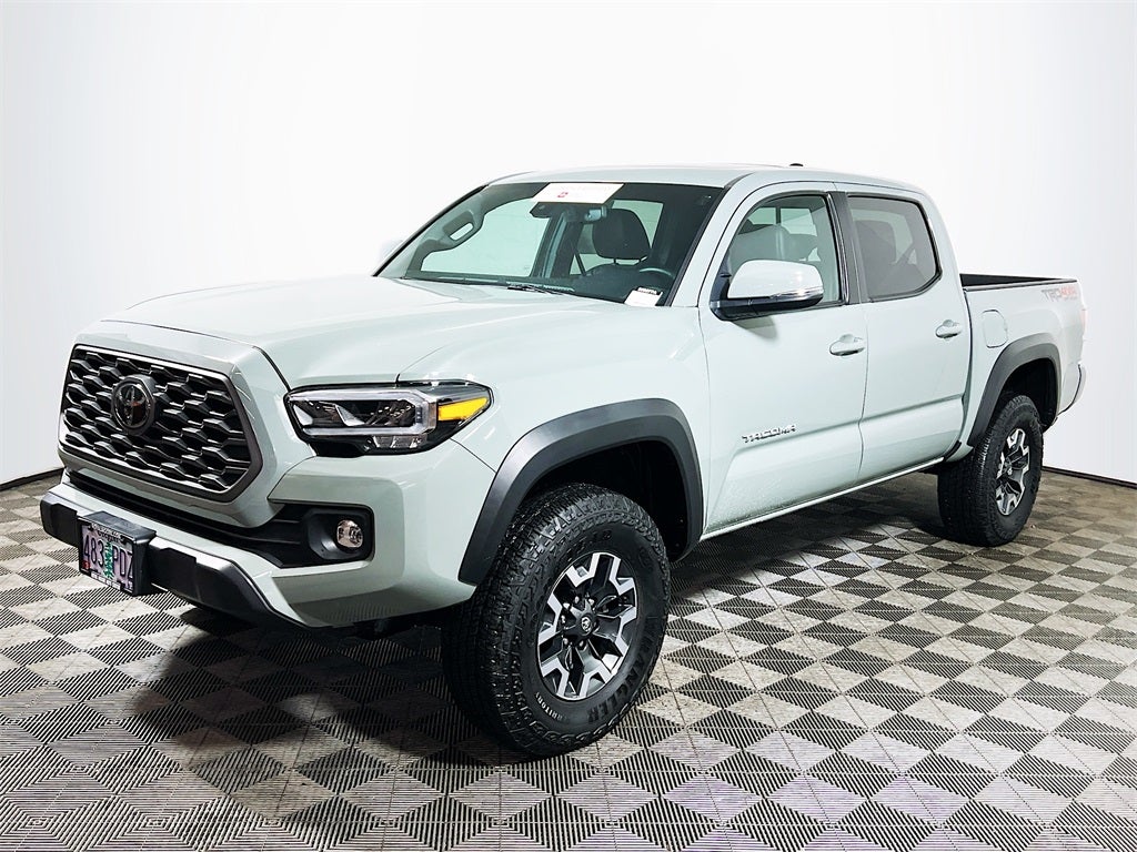 2023 Toyota Tacoma TRD Off-Road V6