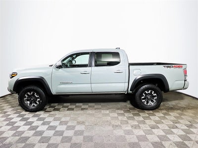 2023 Toyota Tacoma TRD Off-Road V6