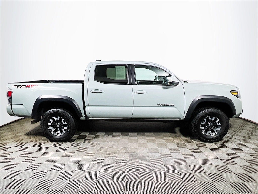 2023 Toyota Tacoma TRD Off-Road V6