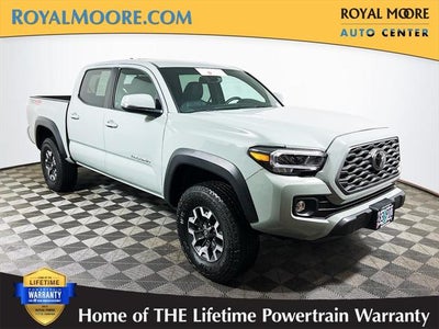 2023 Toyota Tacoma TRD Off-Road V6