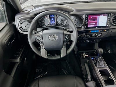 2023 Toyota Tacoma TRD Off-Road V6