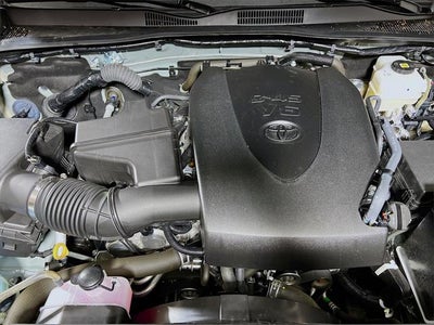 2023 Toyota Tacoma TRD Off-Road V6