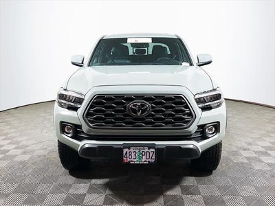 2023 Toyota Tacoma TRD Off-Road V6