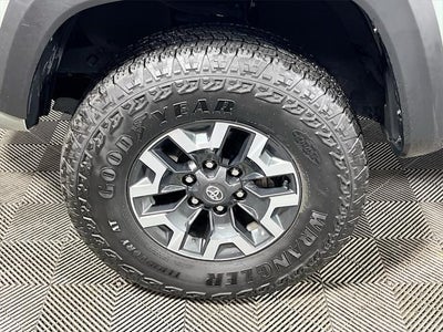 2023 Toyota Tacoma TRD Off-Road V6
