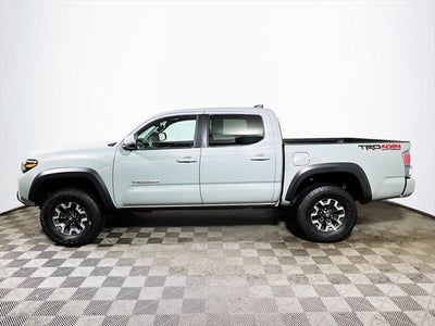 2023 Toyota Tacoma TRD Off-Road V6