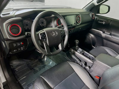 2021 Toyota Tacoma TRD Off-Road V6