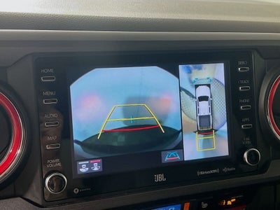 2021 Toyota Tacoma TRD Off-Road V6