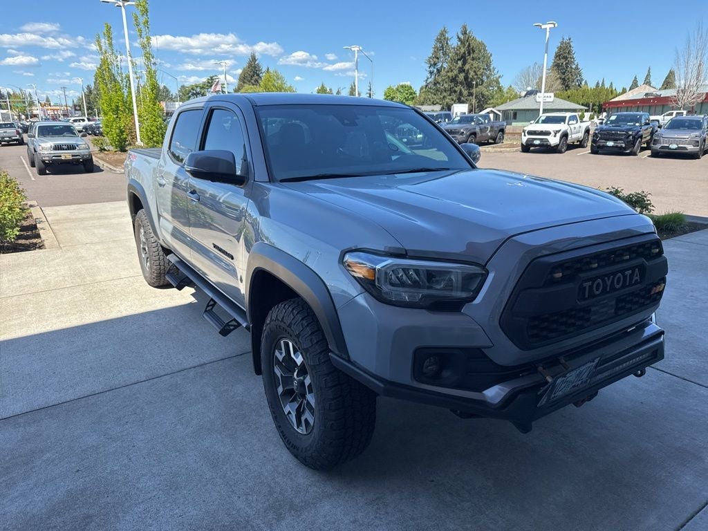 2021 Toyota Tacoma SR5 V6