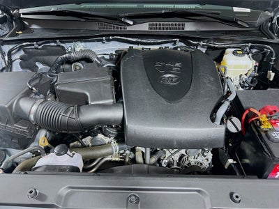 2021 Toyota Tacoma TRD Off-Road V6