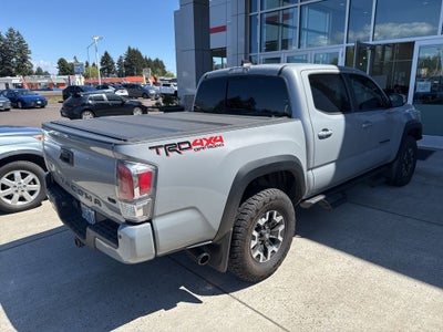 2021 Toyota Tacoma SR5 V6