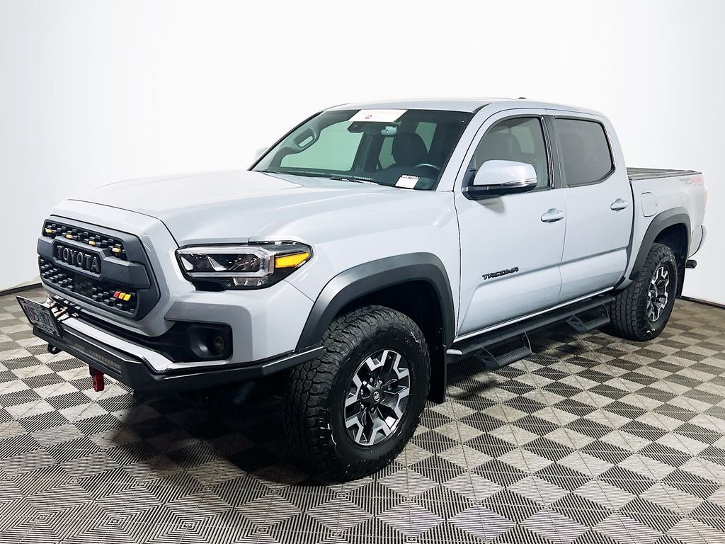2021 Toyota Tacoma TRD Off-Road V6