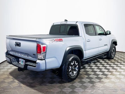 2021 Toyota Tacoma TRD Off-Road V6