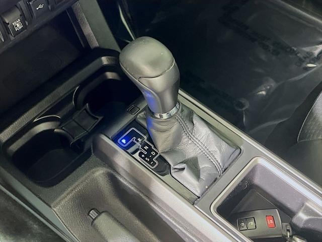 2021 Toyota Tacoma TRD Off-Road V6