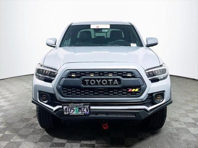 2021 Toyota Tacoma TRD Off-Road V6