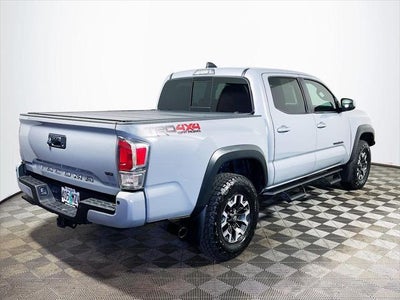 2021 Toyota Tacoma TRD Off-Road V6