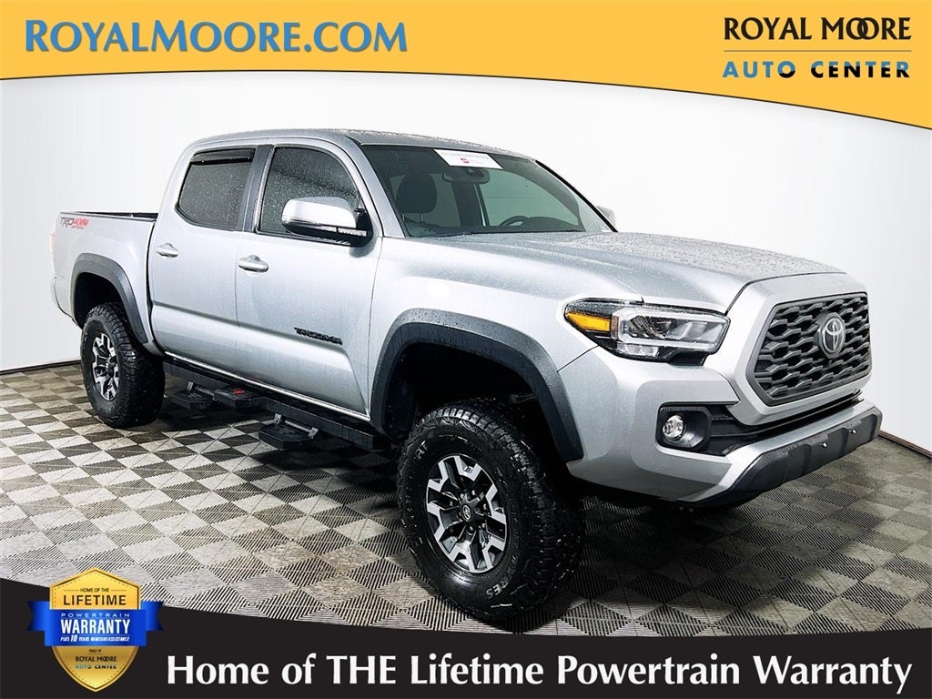 2023 Toyota Tacoma TRD Off-Road V6
