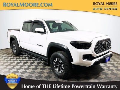 2023 Toyota Tacoma TRD Off-Road V6