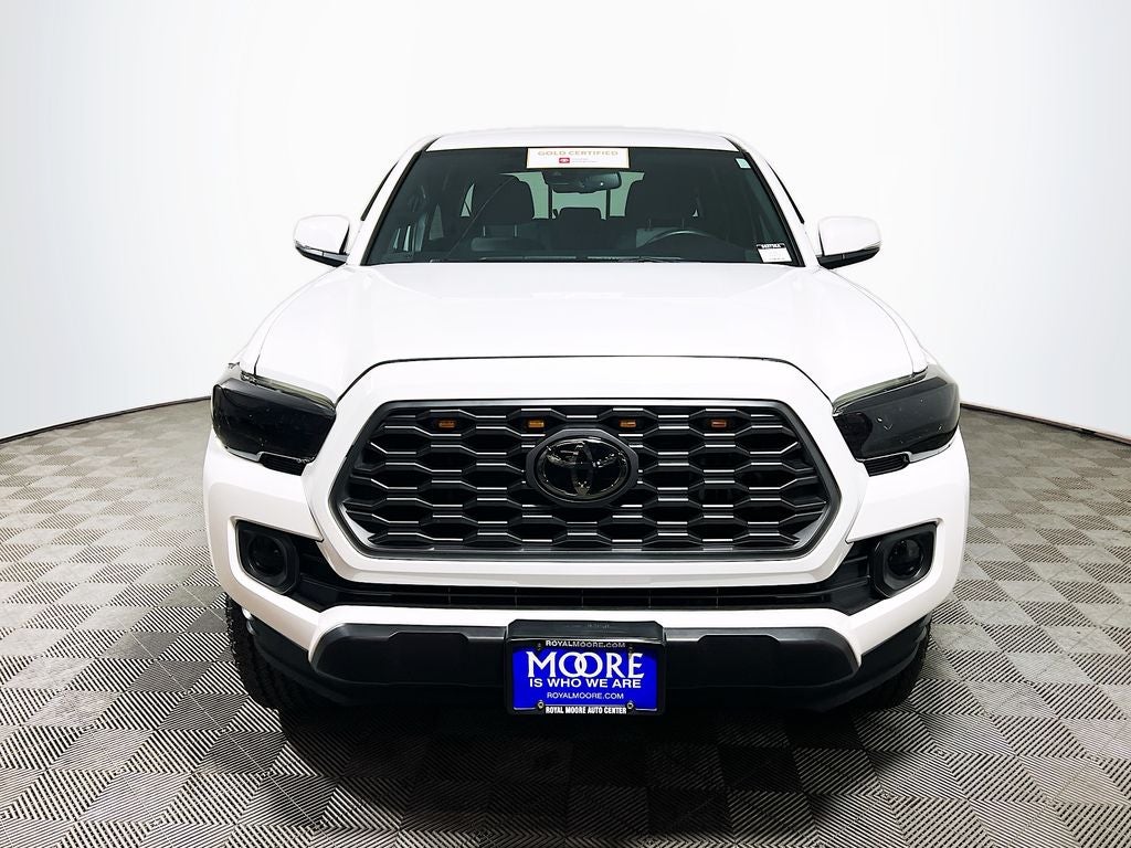 2023 Toyota Tacoma TRD Off-Road V6
