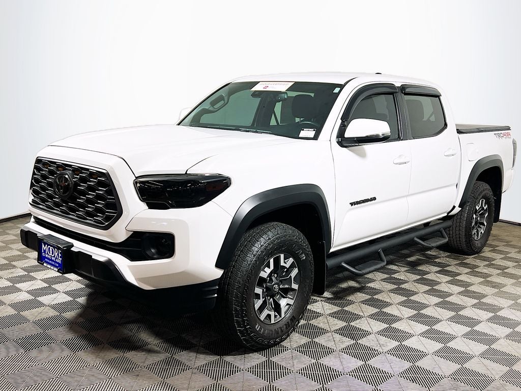 2023 Toyota Tacoma TRD Off-Road V6