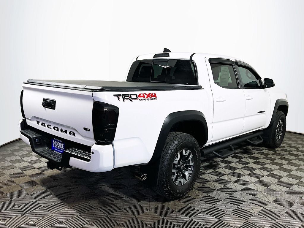 2023 Toyota Tacoma TRD Off-Road V6